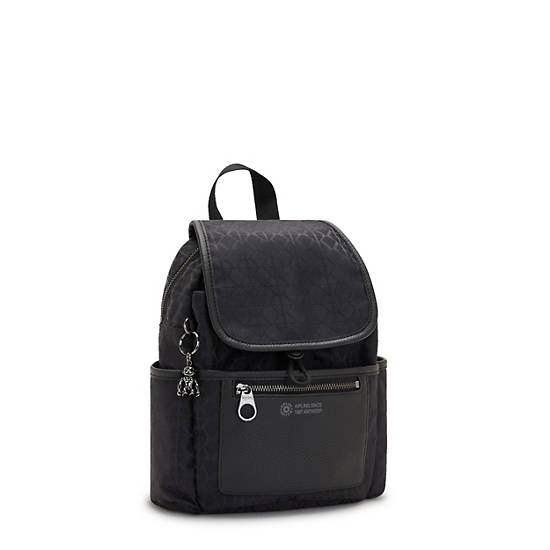 Kipling City Pack Mini Moda Sırt Çantaları Siyah | TR 1731OK